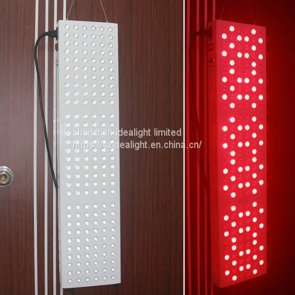 PDT Beauty Machine/LED Light Therapy Beauty Device With 660nm and 850nm and Timer Control for Anti-aging photo-3