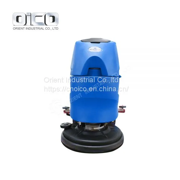 OR-V5 Walk Behind Scrubber Machine photo-3
