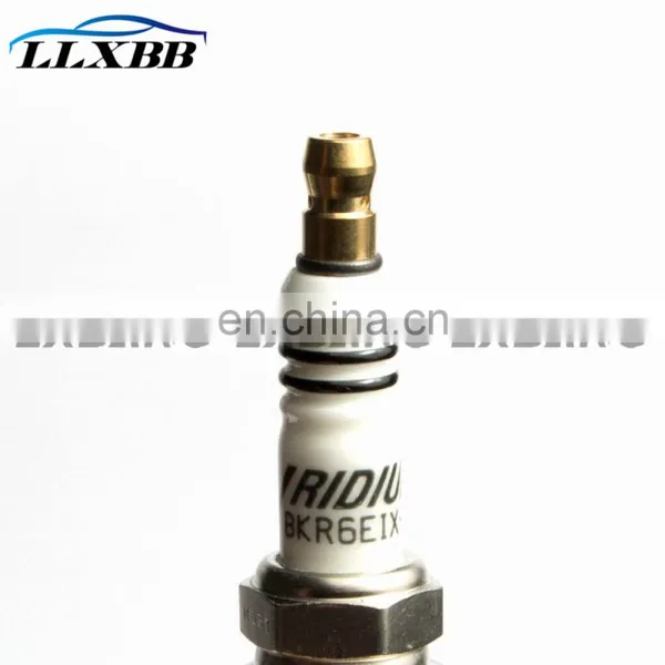 Genuine Iridium Spark Plug 4272 BKR6EIX-11 For NKG BKR6EIX11 photo-6