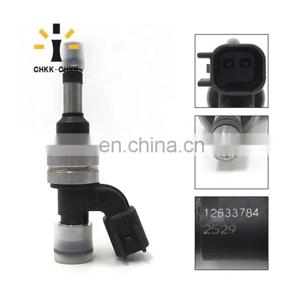 Top Quality Car Accessories Fuel Injector 12633784 JSD9-B2 Nozzle photo-3
