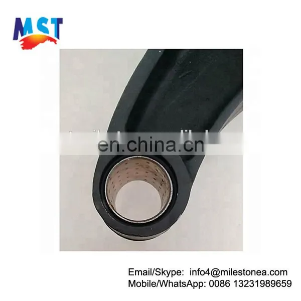 Heavy Duty Truck 180mm Brake Shoe 6594200619 photo-6