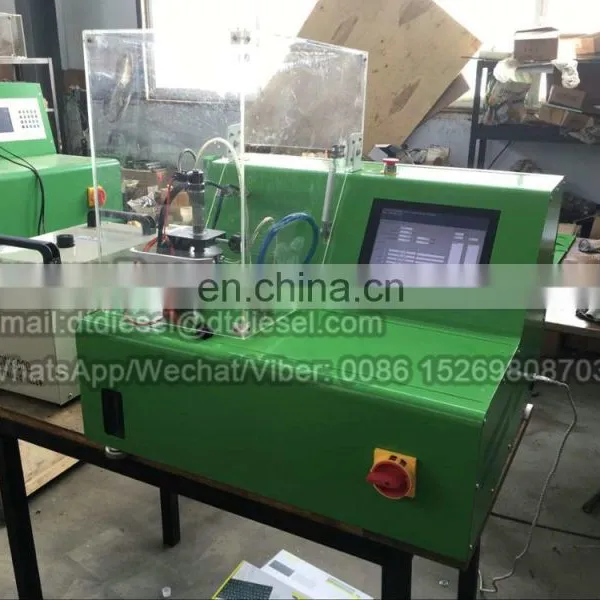 Common Rail Tester Low Price Diesel cr Injector Tester EPS118 photo-3