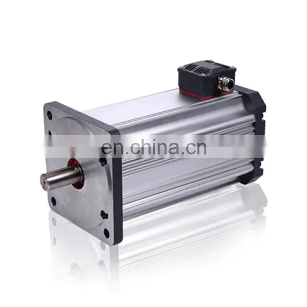 Custom High Quality IEC 24v 72v 1kw 3kw Pmsm ev Door Brushless dc Bldc Motor photo-2
