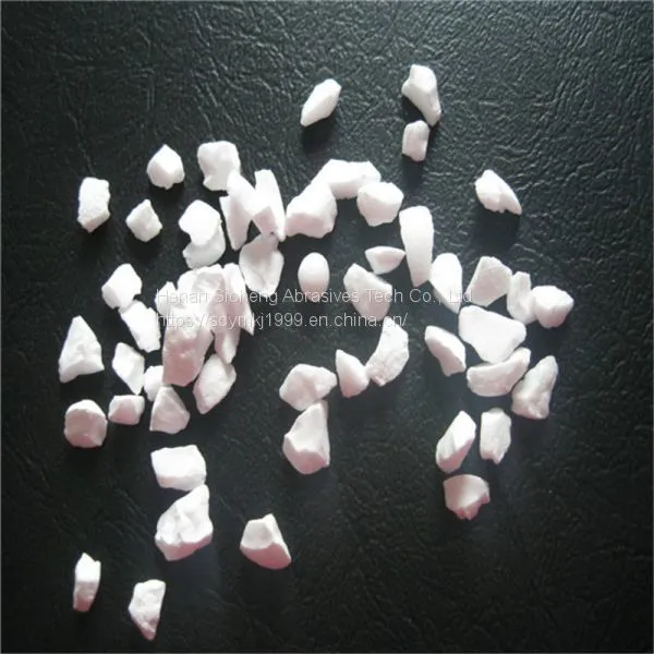 Tabular Alumina Refractory Abrasive 3-5mm Price