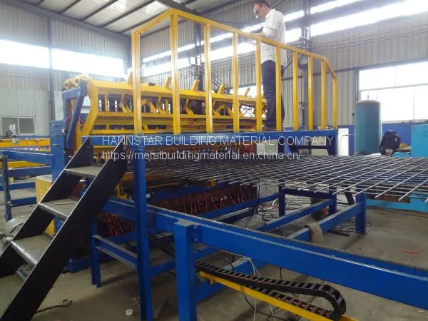 Wire Mesh Welding Machine