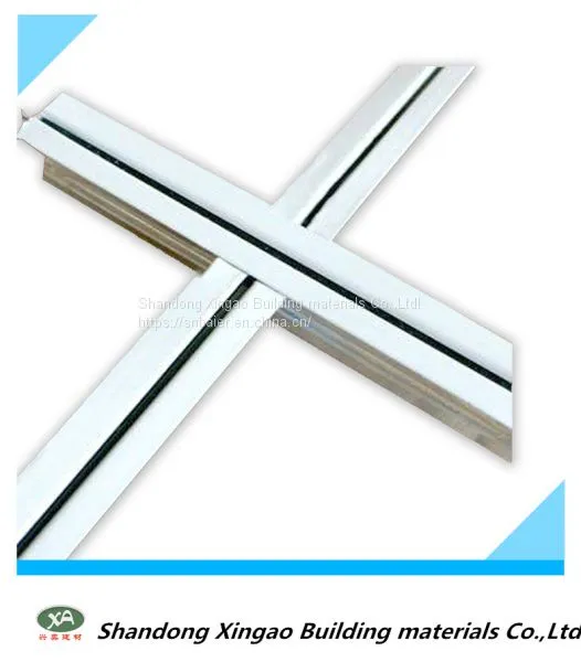 Black Line Groove T-Grid, Practical, Durable and Affordable. photo-4