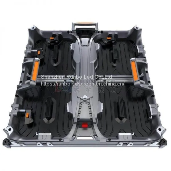 Rental Hire SMD Full Color LED Curve Screen Display photo-2