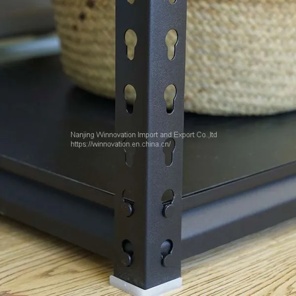 Boltless Teardrop Storage Shelf and Rack photo-3