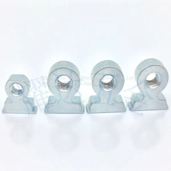 Right Angel Clinching Fastener RAS RAA photo-3