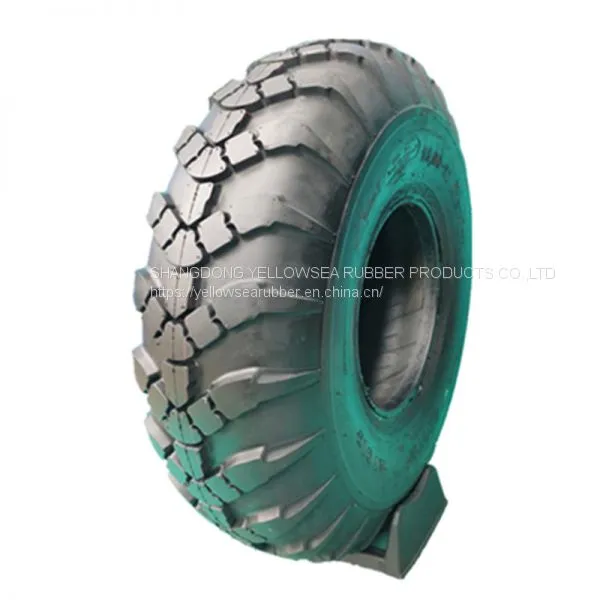 15.00-21truck Tyre for Military 1500-21off Road Tyre Run Flat Military Tire