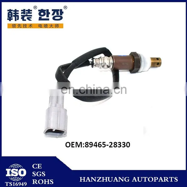 Original Quality Factory Wholesale Price Car Oxygen Sensor 89465-28330 for Toyota Estima Camry photo-5