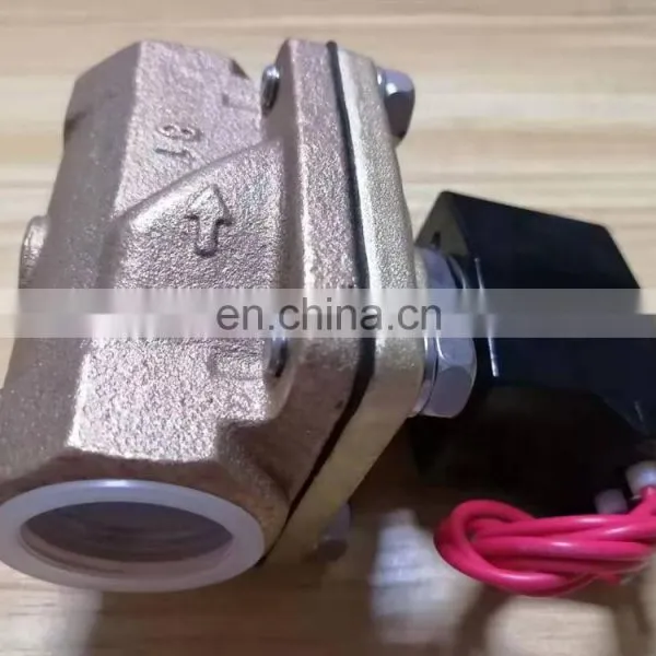 CKD 2 Way Solenoid Valve ADK11-25A-02C-AC220V photo-4