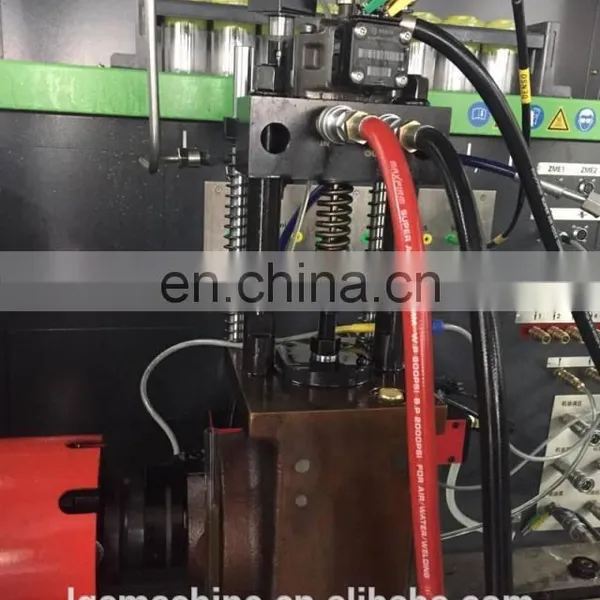 LGC-CR918 HEUI Hydraulic Common Rail Diesel Fuel Injector Pump Test Bench for Sale photo-5