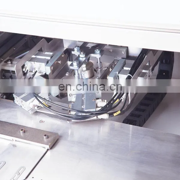 MC 870 Full Automatic Paste Pocket Industrial Sewing Machine photo-4