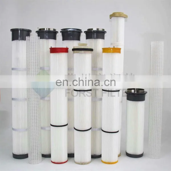FORST Hepa Cartridge Material Compressed Air Filter photo-4