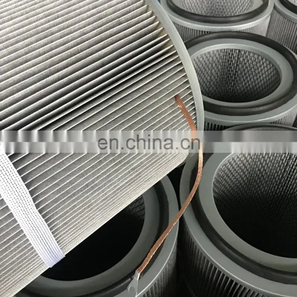 FORST Polyester Dust Remover Industrial Cartridge Filter photo-6