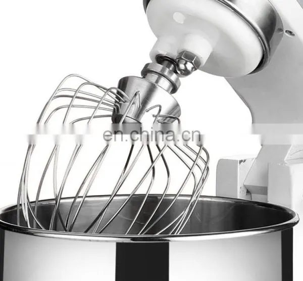 Electric Stainless Steel Milk Mixer photo-7