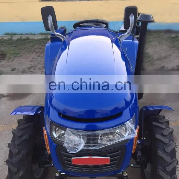 Newest 24HP/25HP 4wd Mini Farm Tractor photo-5
