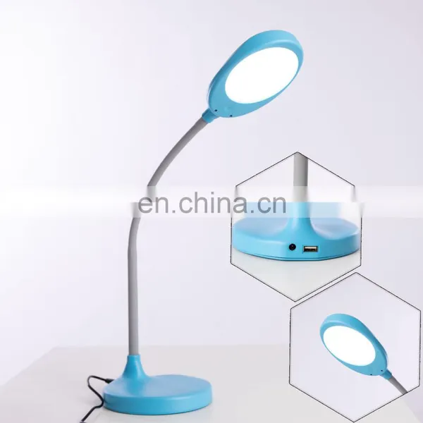 Good Quality Hotel Living Room Table Lamp for Study With Memory Setup photo-6