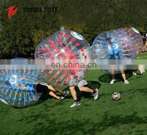 Outdoor Giant Inflatable Soccer Ball for Sale photo-4