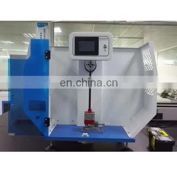 Liyi Digital Charpy Izod Impact Meter, Izod Pendulum Impact Tester photo-5