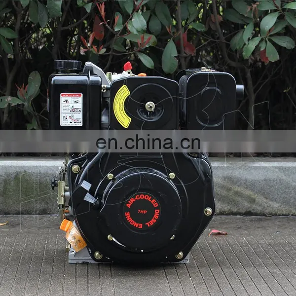BISON(CHINA) 178F Engine Km178F Dieselmotor 6 Hp Diesel Motor 178Fa photo-3