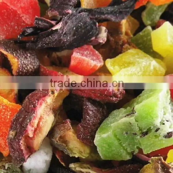 Hot Selling Fruit Flavoured Tea Dried Mixed Tea photo-6
