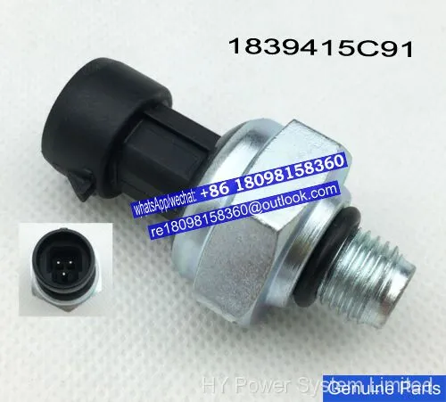 Oil Pressure Sensor Kit for PAI# 450595 1839415C91 1839832C2 photo-2