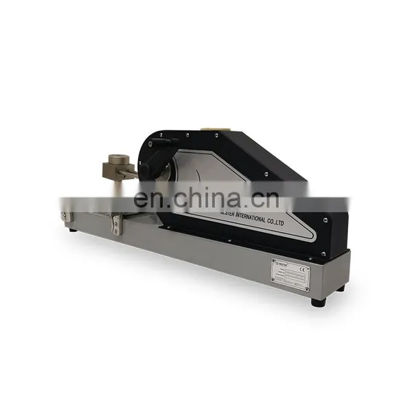 Wet And Dry Friction Color Fastness Tester Manual Crockmeter photo-3
