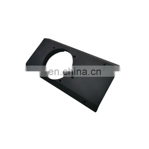 Custom Oem Precision Cheap Aluminum Cnc Service Metal Prototype Machining Parts photo-4