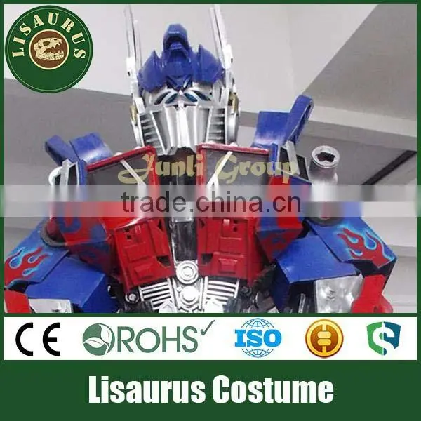 Lisaurus-Da Junli Hot Sell Cosplay Costume for Cosplay, Sports Automobile Robot photo-5