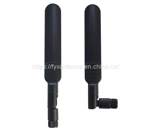 Omni WiFi Blade Antenna With SMA for Wireless Network Router / IP Camera photo-5