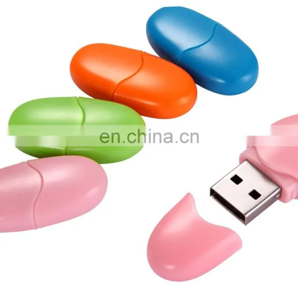 Mini Colorful Plastic Novelties Goods Usb Flash Drive Bulk Buy Mini Memory Sticker photo-2