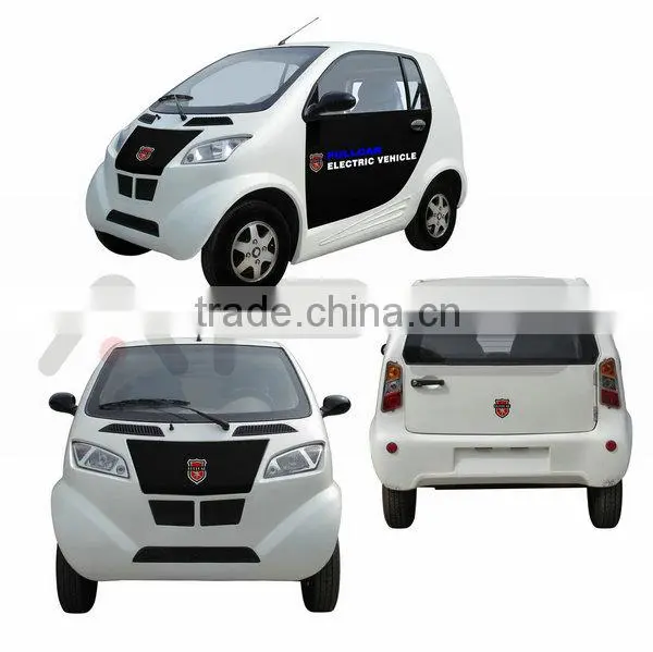 5KW 60V 150AH Electric Vehicle Electromobile Electric Car With EMARK photo-2