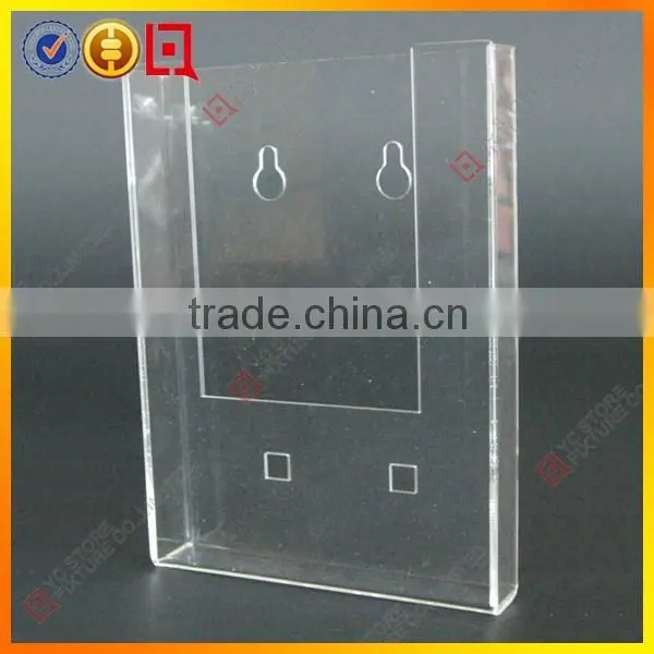 2 Tier Acrylic Brochure Holder photo-3