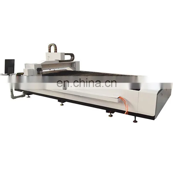 Metal Plate 1000W Metal Sheet Fiber Laser Cutter for Carbon Steel Iron Price photo-3