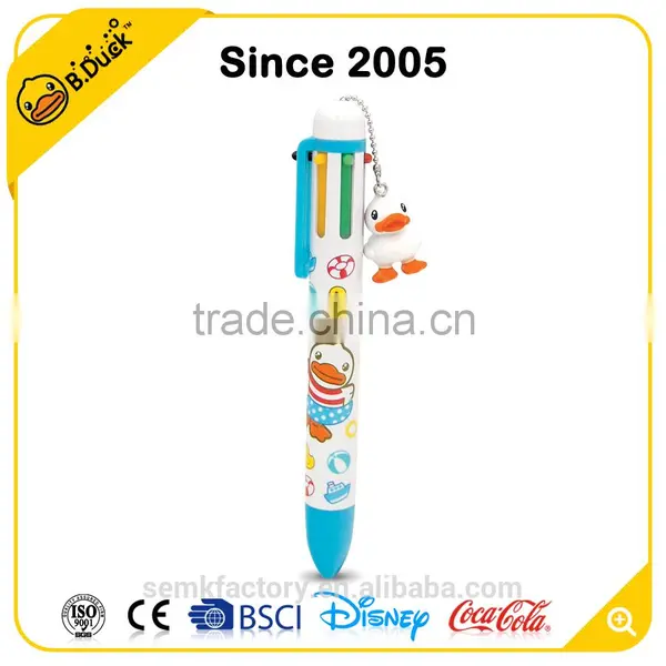 2016 New Factory Supply Ball Pen Wholesale Lovely Ball Pen photo-2