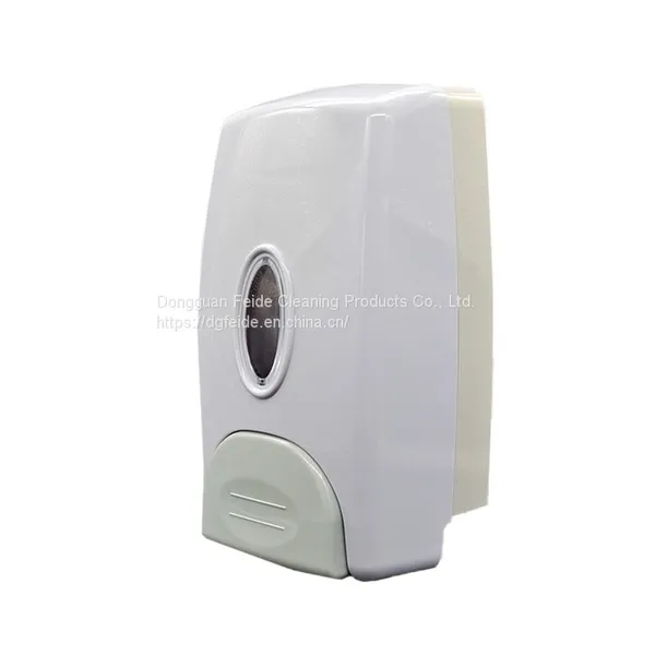 Wall Mounted Manual Hand Sanitizer Soap Dispenser 1000ML photo-3