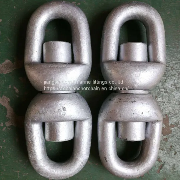 48mm Ship Anchor Chain Factory photo-4