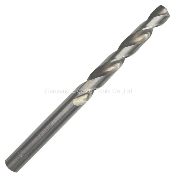 19PCS HSS Full Ground TiN-Coated Twist Drill Bit photo-4