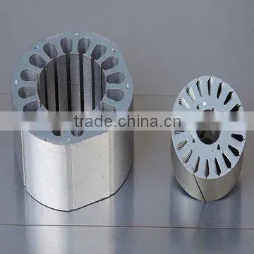 Precision Progressive Die for Wind Generator Rotor Stator Lamination photo-3