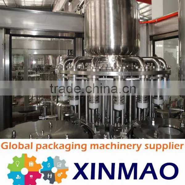 Top Sale Bottle Juice Filling Equipment photo-2