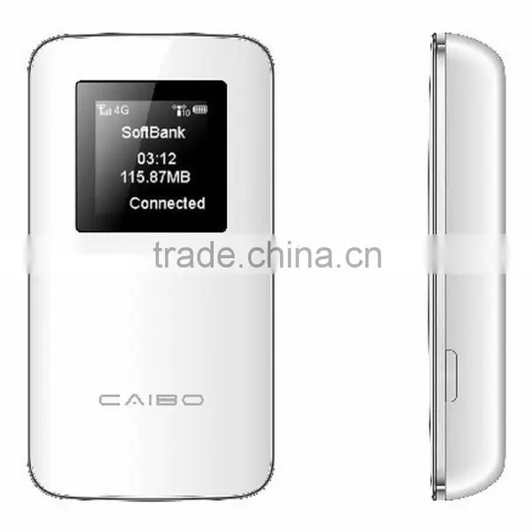 New Design LTE TDD FDD Network and Hot Sale 4g Modem Router Wifi With Power Bank Function photo-2