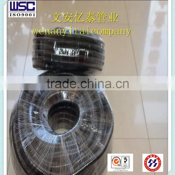 Metal Clad Plastic Hose photo-4