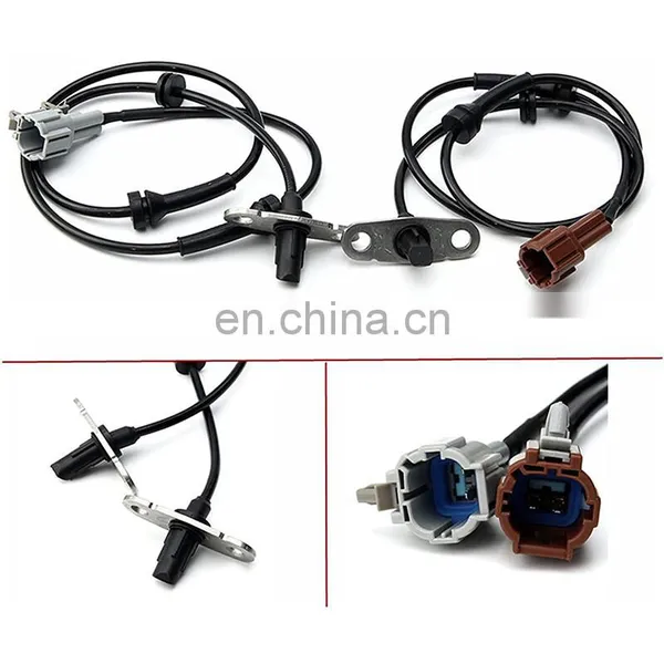 47900EB300 Auto Parts Good Quality Rear Right ABS Wheel Speed Sensor for Nissan Navara D22 2005-2015 photo-4