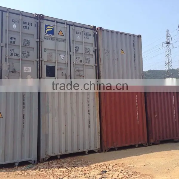 Used 40ft Shipping Container for Sale in NZ photo-2