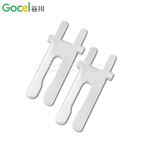 2.8 Double-foot Extended Insert PCB Welding Insert Terminal Double-ended photo-5