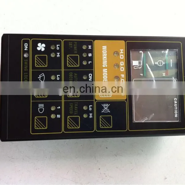 English PC200-5 Monitor Excavator 7824-72-2001 photo-2