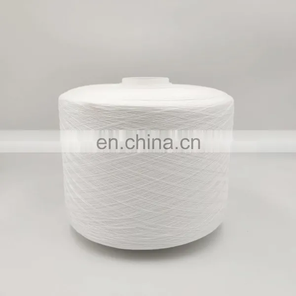 Hot Selling China Whole Sale Sewing Thread High Quality Cotton Poly Dual Core Yarn photo-5