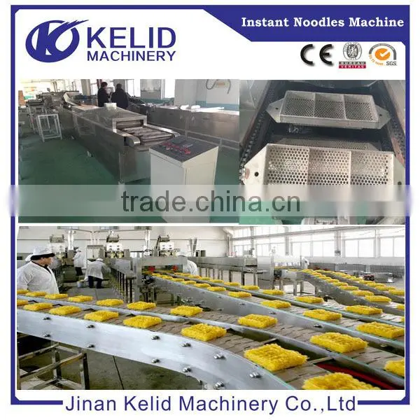 High Quality Mini Instant Noodles Processing Machine photo-3